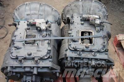 Fuller FRO16210C Getriebe