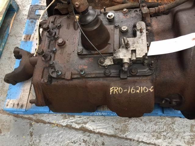 Fuller FRO16210C Getriebe
