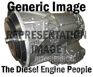 Fuller FRO16210C Getriebe