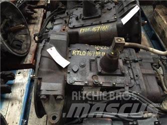 Fuller RTLO16718B Getriebe