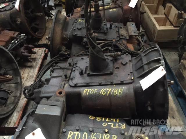 Fuller RTLO16718B Getriebe