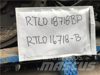Fuller RTLO16718B Getriebe