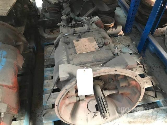 Fuller RTO14608LL Getriebe