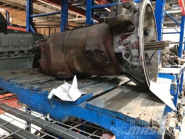 Fuller RTO14608LL Getriebe