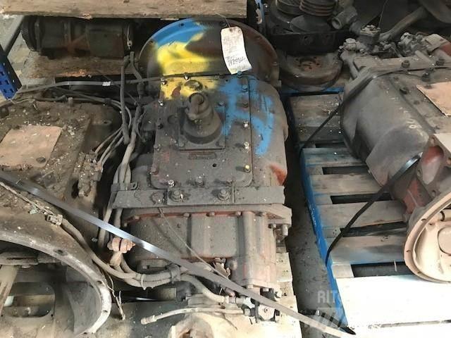 Fuller RTO14708LL Getriebe