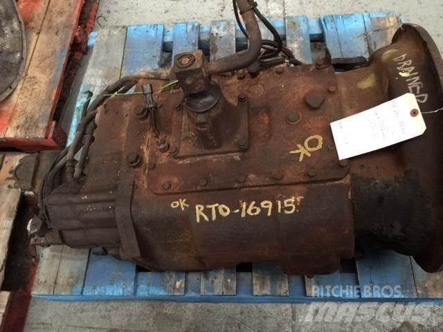 Fuller RTO16915 Getriebe
