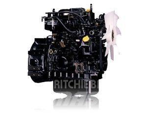 Isuzu 3CJ1SDZP Motoren