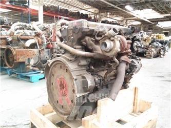 Isuzu 4HE1 Motoren