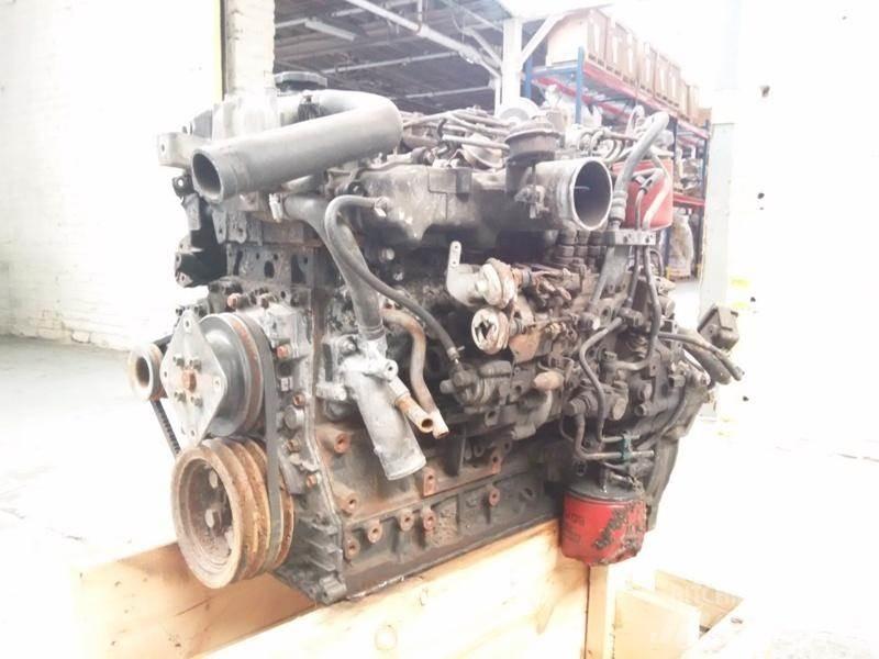 Isuzu 4HE1 Motoren