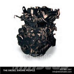Isuzu 4JB1 Motoren