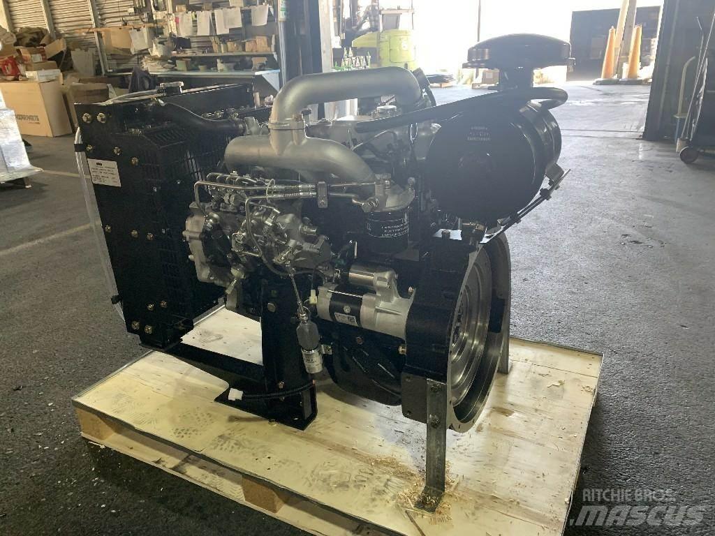 Isuzu 4JB1T Motoren