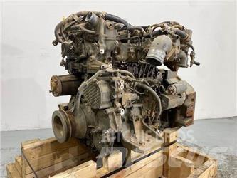 Isuzu 4JJ1 Motoren