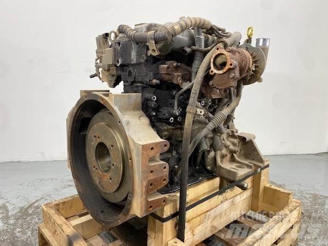 Isuzu 4JJ1 Motoren