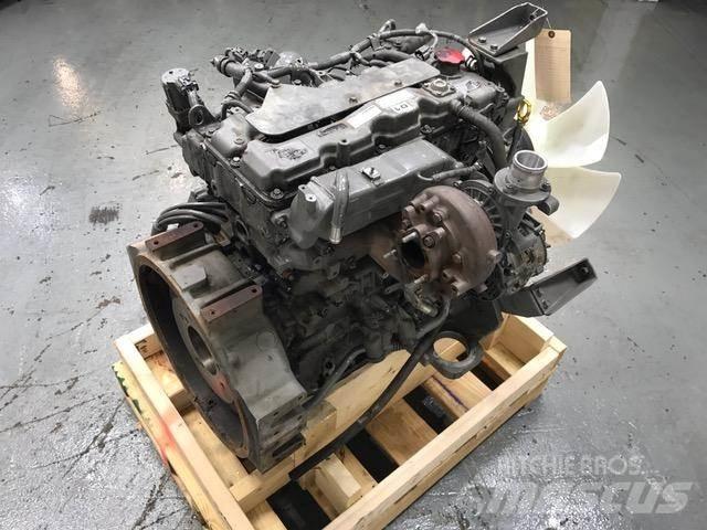Isuzu 4JJ1TABW Motoren