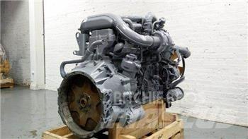 Isuzu 6HE1 Motoren