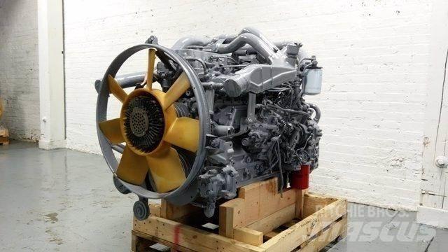 Isuzu 6HE1 Motoren