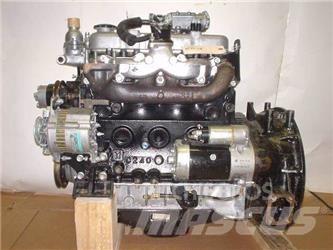 Isuzu C240 Motoren