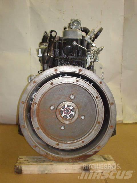 Isuzu C240 Motoren