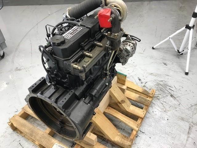 Isuzu MOST Motoren