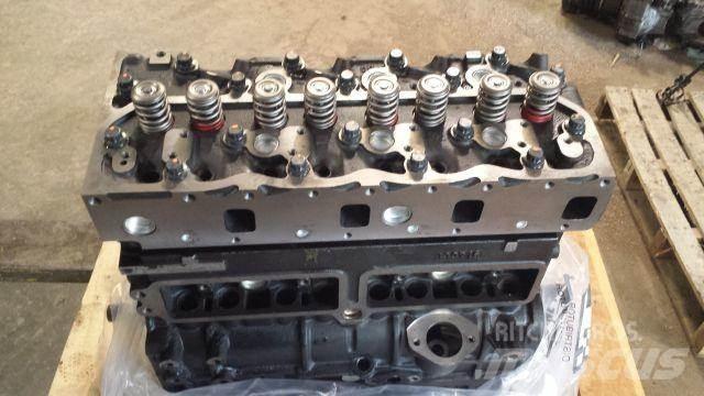 JCB MOST Motoren