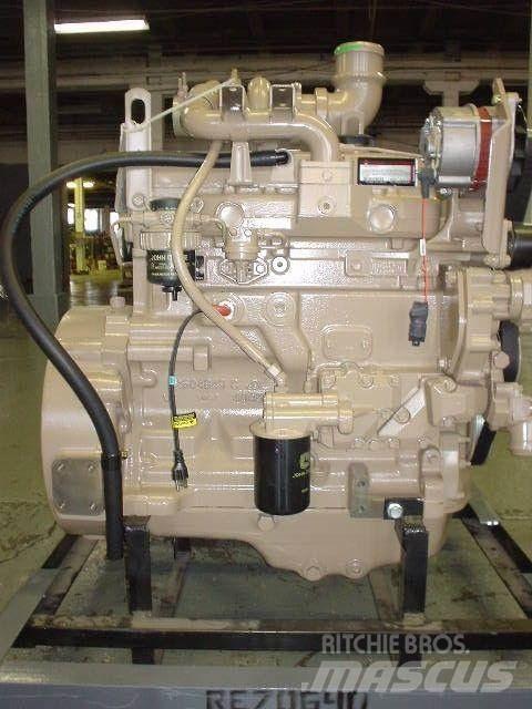 John Deere 4045 Motoren