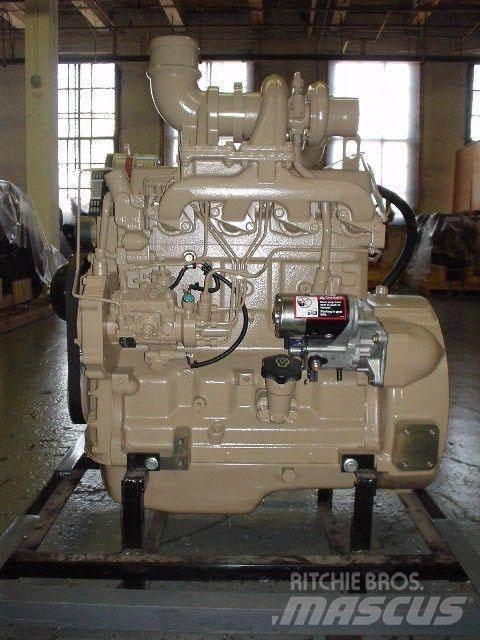 John Deere 4045 Motoren