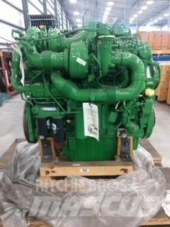 John Deere 6135 Motoren