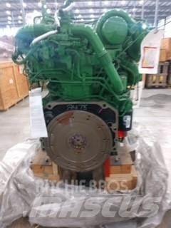 John Deere 6135 Motoren