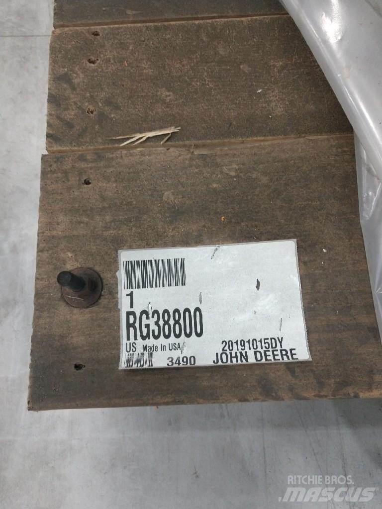 John Deere 6135 Motoren