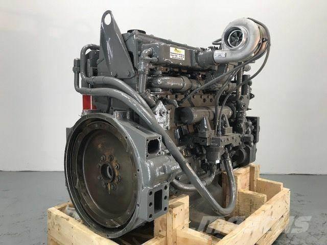 Komatsu M11-C Motoren