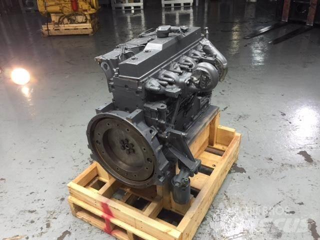 Komatsu S6D95 Motoren