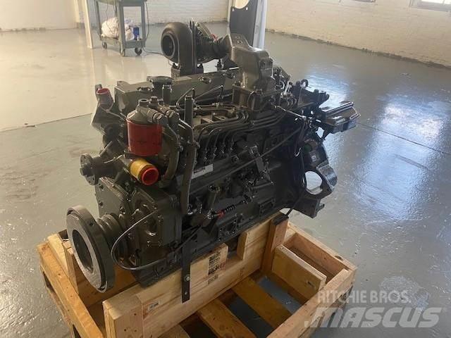 Komatsu S6D95 Motoren