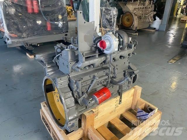 Komatsu S6D95 Motoren