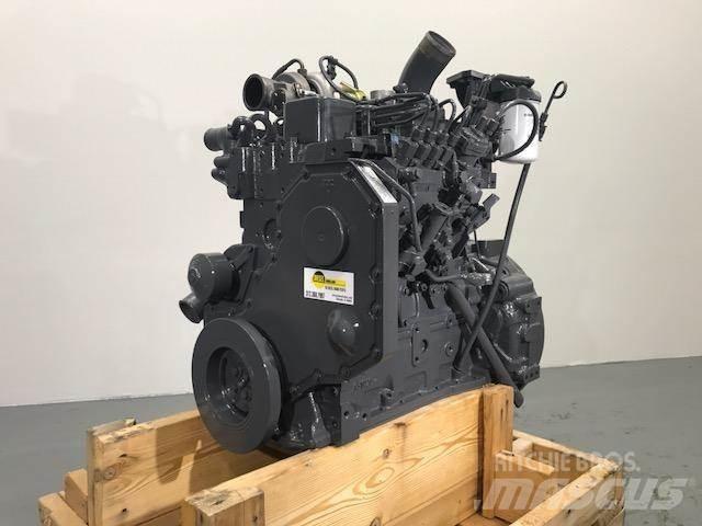 Komatsu SA4D102 Motoren