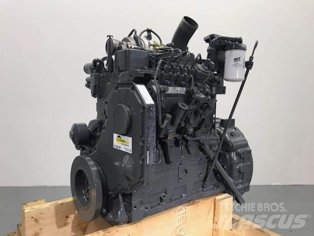 Komatsu SA4D102 Motoren