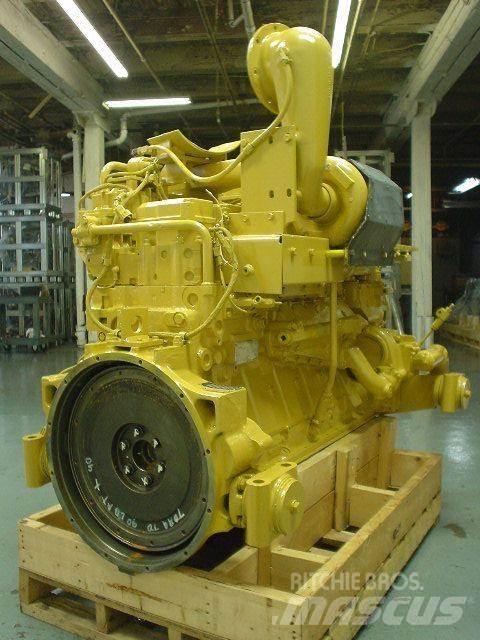 Komatsu SA6D140 Motoren