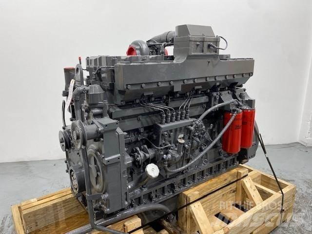 Komatsu SA6D140 Motoren