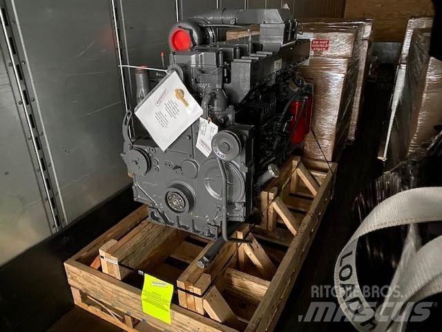 Komatsu SA6D140 Motoren