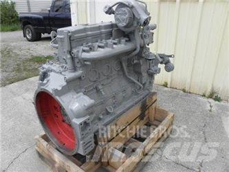 Komatsu SAA6D107E Motoren