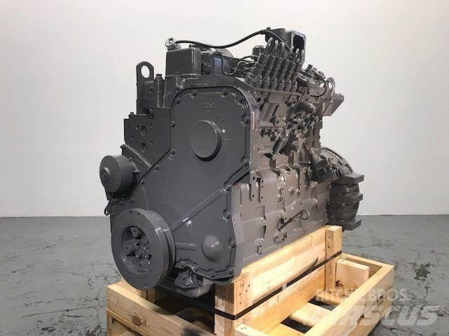 Komatsu SAA6D114 Motoren