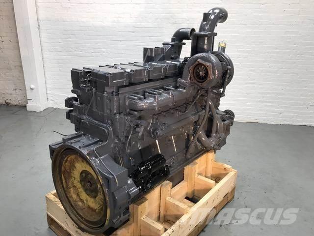 Komatsu SAA6D140E-2 Motoren