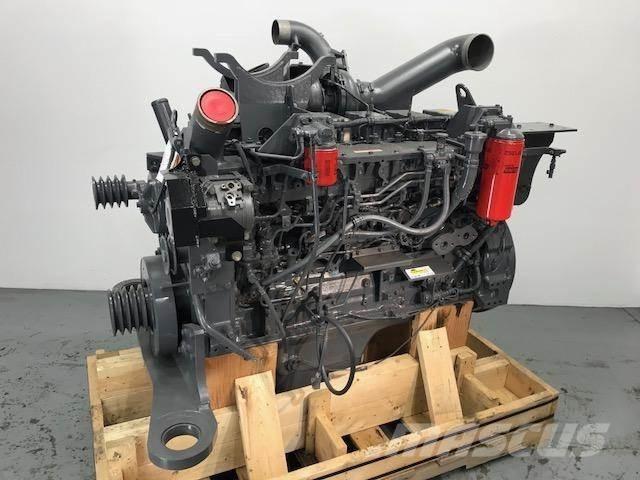 Komatsu SAA6D140E-3 Motoren