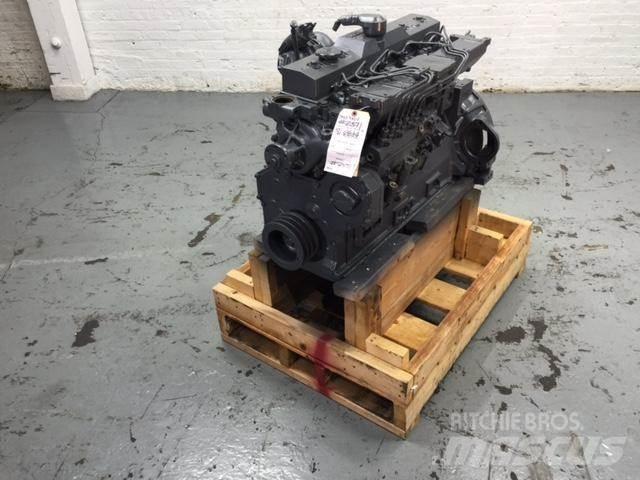 Komatsu SAA6D95 Motoren