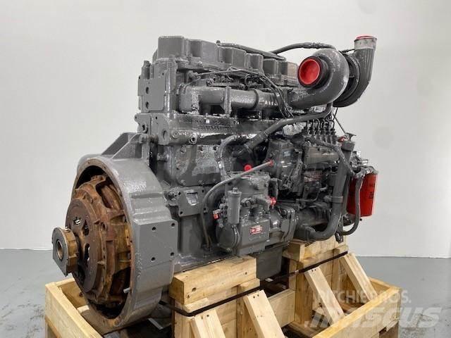 Mack E6 Motoren