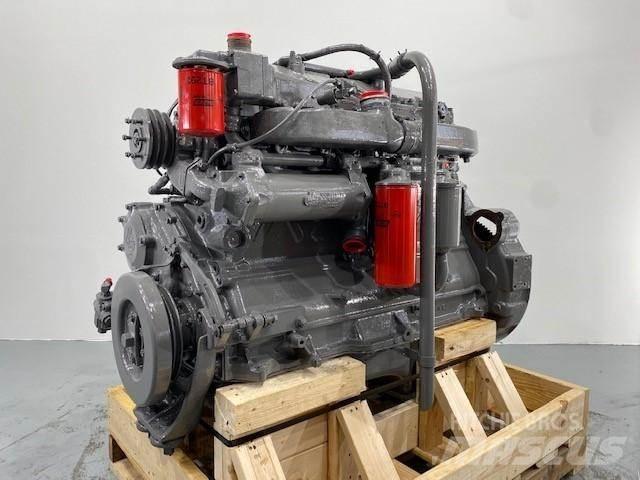 Mack E6 Motoren
