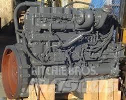 Mack E6 Motoren