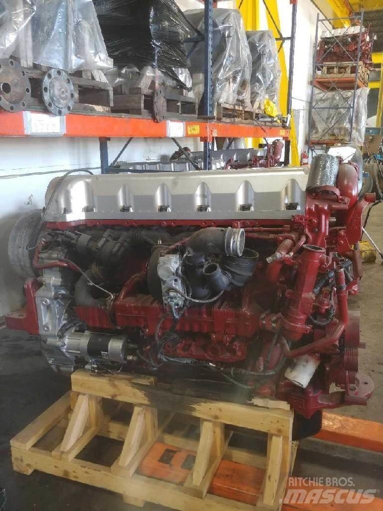 Mack MP8 Motoren