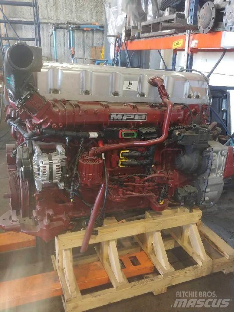 Mack MP8 Motoren