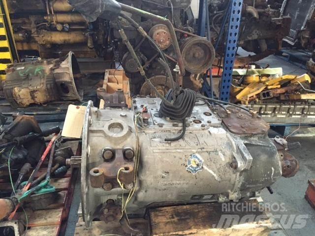 Mack T2180 Getriebe