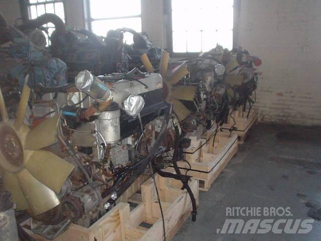Mercedes-Benz OM460 Motoren